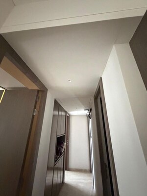 Building Lobby in 2 BHK Apartment at Kalpataru Radiance, Goregaon West – for Rent