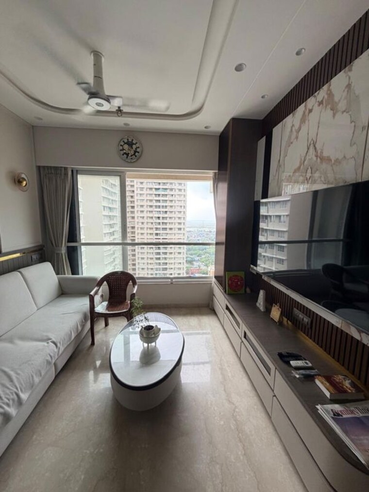 Kitchen, kalpataru-radiance 2 Bedroom 900 Sq.Ft. Apartment In Goregaon West Mumbai 10586968