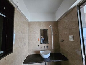 Bathroom in 1 BHK Apartment at Avant Heritage, Jogeshwari East – for Rent