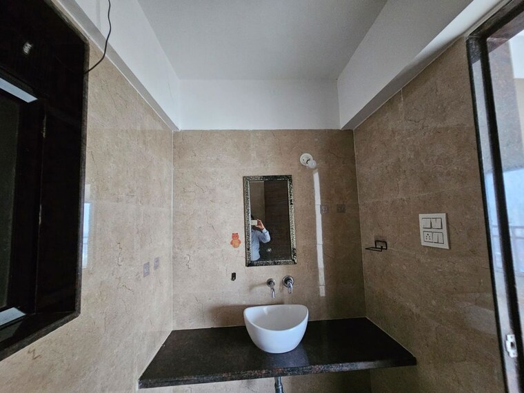 Bathroom, avant-heritage 1 Bedroom 440 Sq.Ft. Apartment In Jogeshwari East Mumbai 10586979
