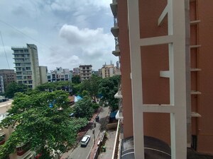 Balcony in 2 BHK Apartment at Tridhaatu Bhaveshwar Vilas, Chembur – for Rent