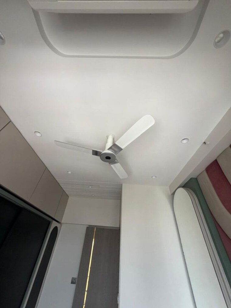 Bathroom, govardhangiri 2.5 Bedroom 1000 Sq.Ft. Apartment In Goregaon West Mumbai 10586991