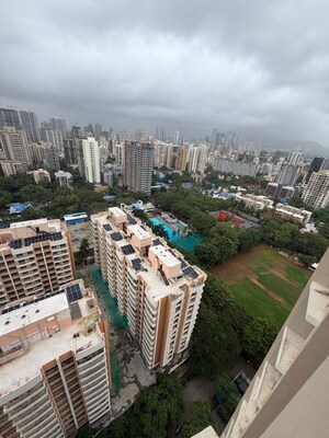 2.5 BHK Apartment – Exterior View View at Govardhangiri, Goregaon West - for Rent