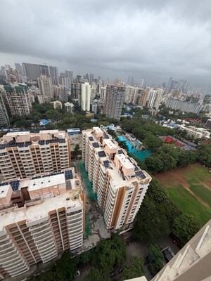 2.5 BHK Apartment – Exterior View View at Govardhangiri, Goregaon West - for Rent