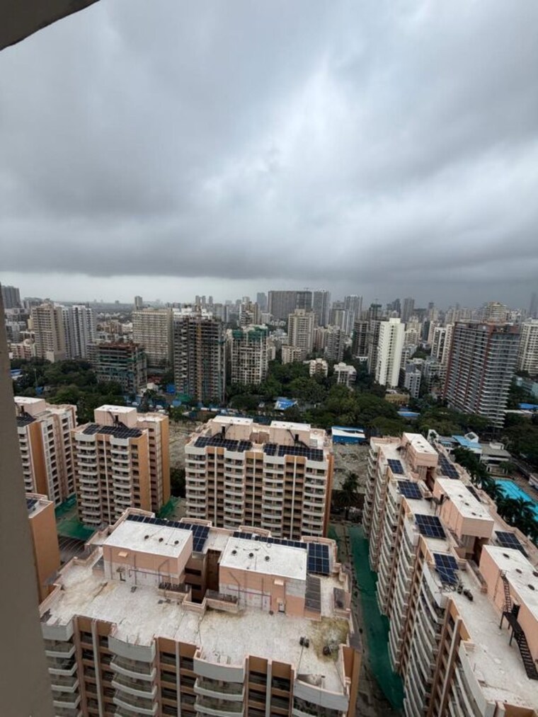 Exterior View, govardhangiri 2.5 Bedroom 1000 Sq.Ft. Apartment In Goregaon West Mumbai 10586991
