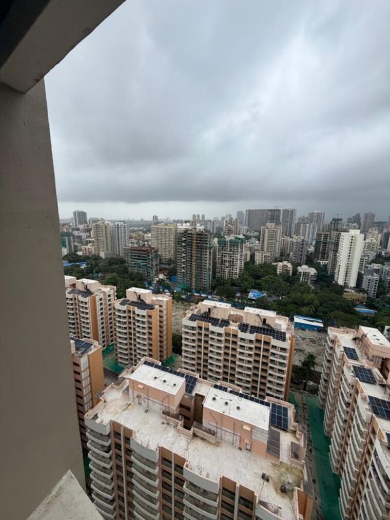 Exterior View, govardhangiri 2.5 Bedroom 1000 Sq.Ft. Apartment In Goregaon West Mumbai 10586991