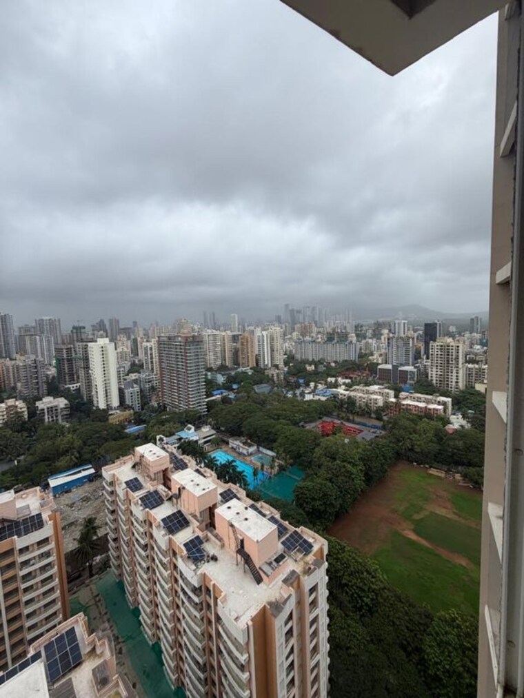 Exterior View, govardhangiri 2.5 Bedroom 1000 Sq.Ft. Apartment In Goregaon West Mumbai 10586991