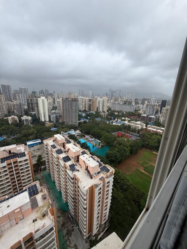 Exterior View, govardhangiri 2.5 Bedroom 1000 Sq.Ft. Apartment In Goregaon West Mumbai 10586991