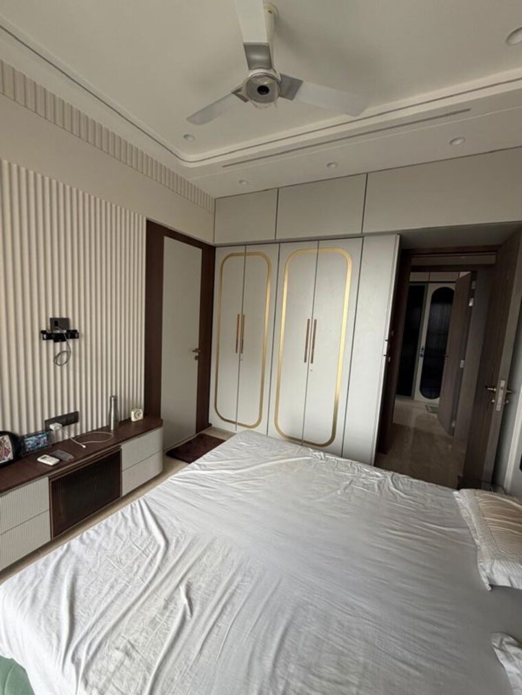 Bedroom, govardhangiri 2.5 Bedroom 1000 Sq.Ft. Apartment In Goregaon West Mumbai 10586991