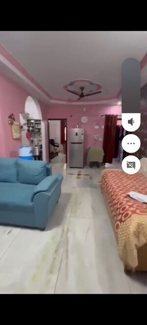 Living Room in 4 BHK Builder Floor at Sector 1 Vaishali – for Sale