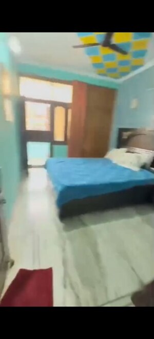 Bedroom in 4 BHK Builder Floor at Sector 1 Vaishali – for Sale