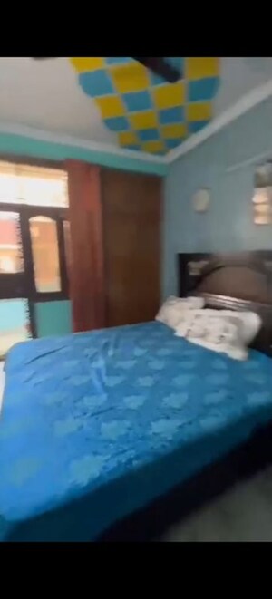 Bedroom in 4 BHK Builder Floor at Sector 1 Vaishali – for Sale