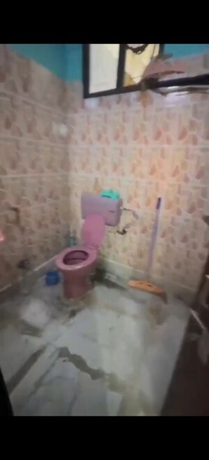Bathroom in 4 BHK Builder Floor at Sector 1 Vaishali – for Sale