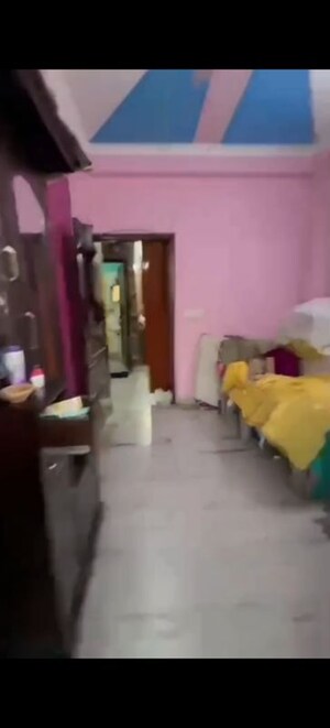 Living Room in 4 BHK Builder Floor at Sector 1 Vaishali – for Sale