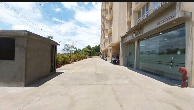 Exterior View, gami-tiara 2 Bedroom 550 Sq.Ft. Apartment In Taloja Navi Mumbai 10586992