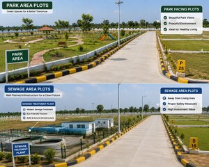  Plot – Exterior View View at Kolar - for Sale