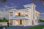 3 BHK + Store Room 1440 Sq.Ft. Villa in Rajarhat Gopalpur