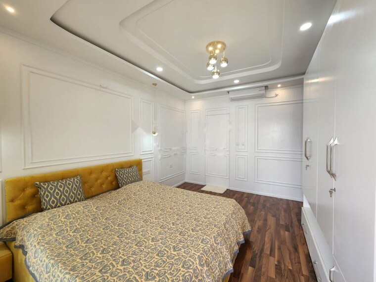 Bedroom, godrej-24-sarjapur 1 Bedroom 455 Sq.Ft. Apartment In Sarjapur Road Bangalore 10587004