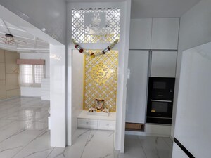 Building Lobby in 1 BHK Apartment at Godrej 24 Sarjapur, Sarjapur Road – for Rent