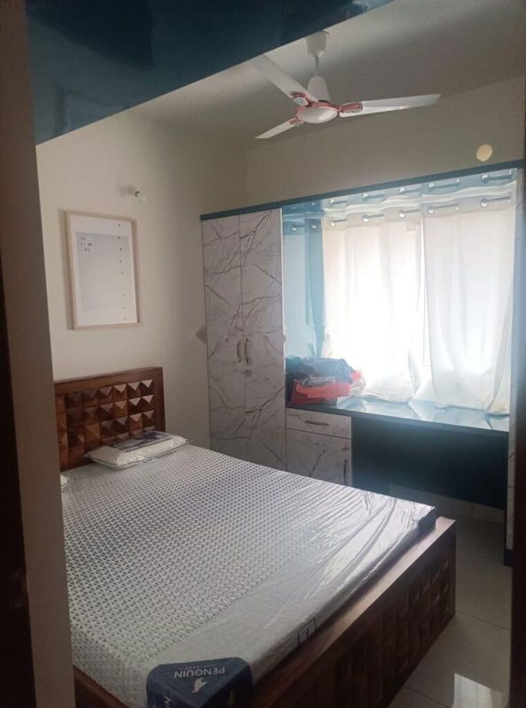 Bedroom, godrej-24-sarjapur 1 Bedroom 455 Sq.Ft. Apartment In Sarjapur Road Bangalore 10587004