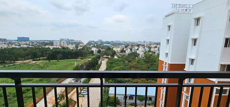 Exterior View, godrej-24-sarjapur 1 Bedroom 455 Sq.Ft. Apartment In Sarjapur Road Bangalore 10587004