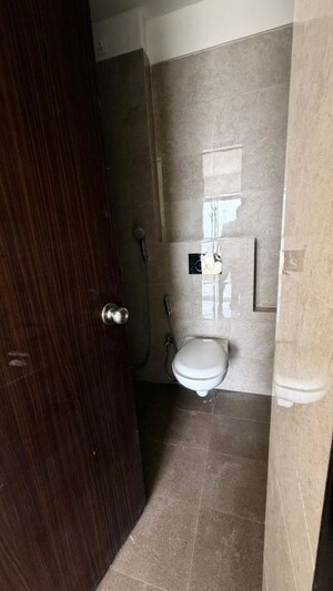 Bathroom in 2 BHK Apartment at Hubtown Rising City, Ghatkopar East – for Rent