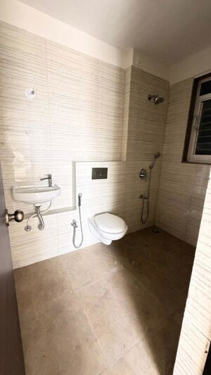 Bathroom in 2 BHK Apartment at Hubtown Rising City, Ghatkopar East – for Rent
