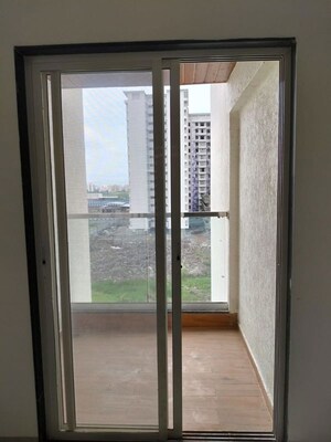 Building Lobby in 4 BHK Apartment at Kohinoor Viva Pixel, Dhanori – for Rent
