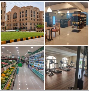  3 BHK Apartment at Aditya Imperial Heights, Hafeezpet – for Sale