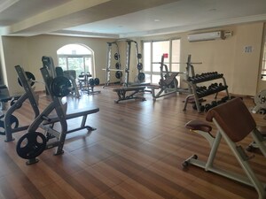 Gym in 3 BHK Apartment at Aditya Imperial Heights, Hafeezpet – for Sale