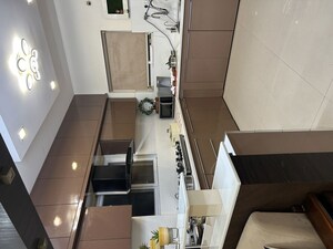 Kitchen in 3 BHK Apartment at Aditya Imperial Heights, Hafeezpet – for Sale