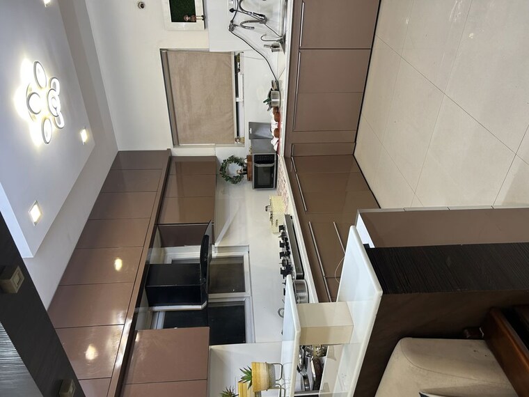 Kitchen, aditya-imperial-heights 3 Bedroom 1800 Sq.Ft. Apartment In Hafeezpet Hyderabad 10586987