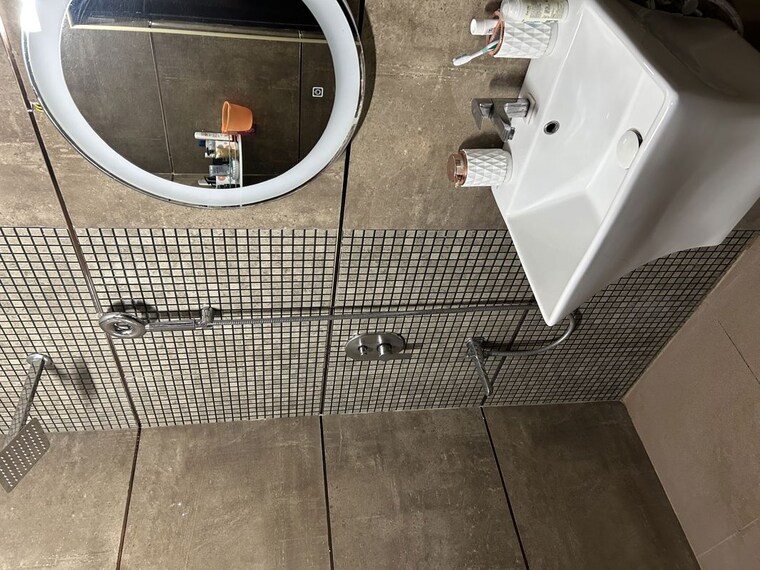 Bathroom, aditya-imperial-heights 3 Bedroom 1800 Sq.Ft. Apartment In Hafeezpet Hyderabad 10586987