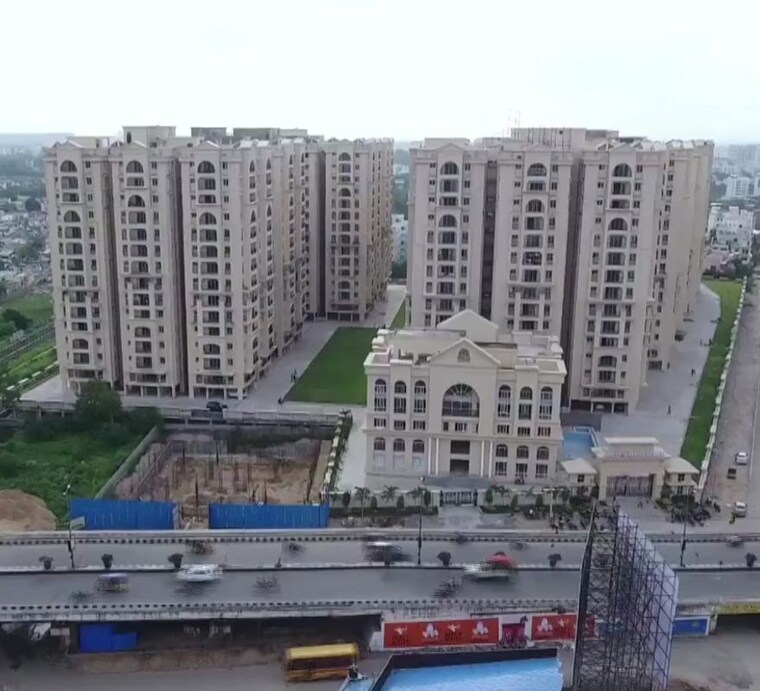 Exterior View, aditya-imperial-heights 3 Bedroom 1800 Sq.Ft. Apartment In Hafeezpet Hyderabad 10586987