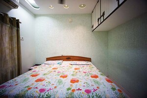 Bedroom in 1 BHK Apartment at Isanpur – for Sale