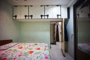 Bedroom in 1 BHK Apartment at Isanpur – for Sale