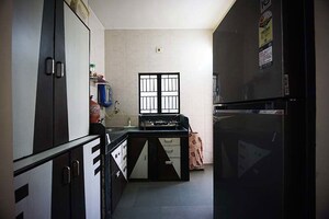 Kitchen in 1 BHK Apartment at Isanpur – for Sale