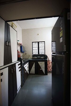 Kitchen in 1 BHK Apartment at Isanpur – for Sale