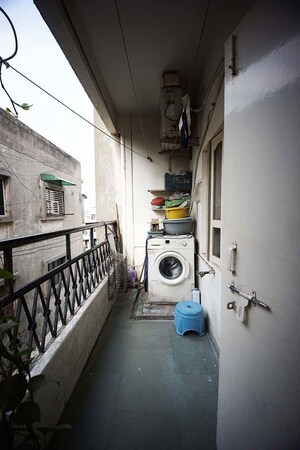 Balcony in 1 BHK Apartment at Isanpur – for Sale