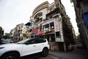1 BHK Apartment – Exterior View View at Isanpur - for Sale