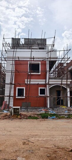 3 BHK + Servant Room,Study Room Villa For Sale in Sri Jagathswapna Spanesta