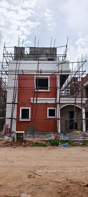 3 BHK Villa For Sale in Sri Jagathswapna Spanesta, Bacharam