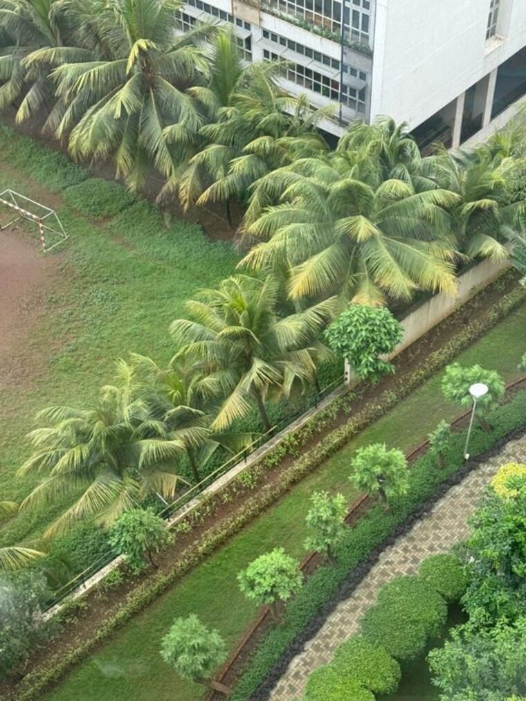 Garden, the-wadhwa-anmol-fortune 2 Bedroom 900 Sq.Ft. Apartment In Goregaon West Mumbai 10587017