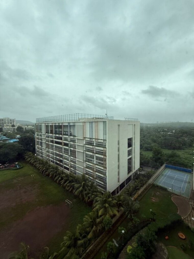 Exterior View, the-wadhwa-anmol-fortune 2 Bedroom 900 Sq.Ft. Apartment In Goregaon West Mumbai 10587017