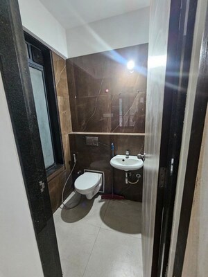 Bathroom in 2 BHK Apartment at MICL Aaradhya Eastwind, Vikhroli East – for Rent