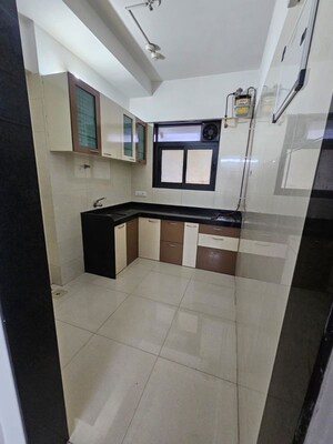 Kitchen in 2 BHK Apartment at MICL Aaradhya Eastwind, Vikhroli East – for Rent