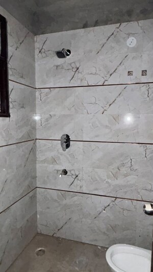 Bathroom in 3 BHK Villa at Kingson Green Villa Phase 2, Panchsheel Green – for Sale