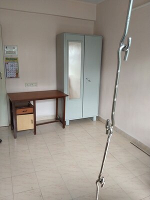Building Lobby in 2 BHK Apartment at Silver Dunes, Prabhadevi – for Rent