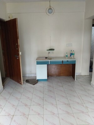 Bathroom in 2 BHK Apartment at Silver Dunes, Prabhadevi – for Rent