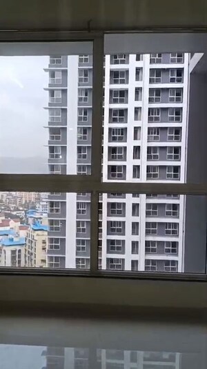 2 BHK Apartment – Exterior View View at Sheth Zuri, Laxmi Nagar - for Rent